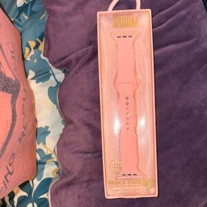 Sarina Pink Watch Band for Women
